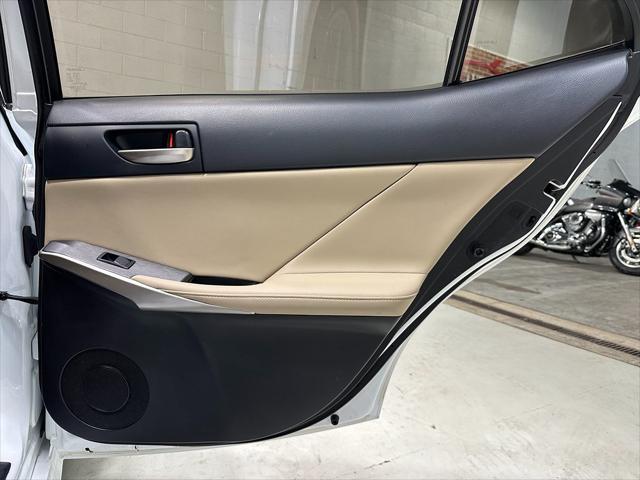 used 2020 Lexus IS 350 car, priced at $34,995