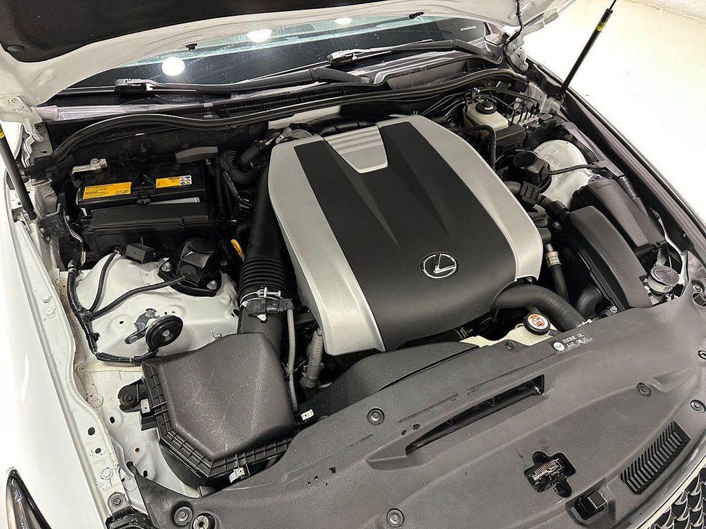 used 2020 Lexus IS 350 car, priced at $33,995