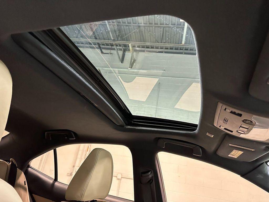 used 2020 Lexus IS 350 car, priced at $33,995