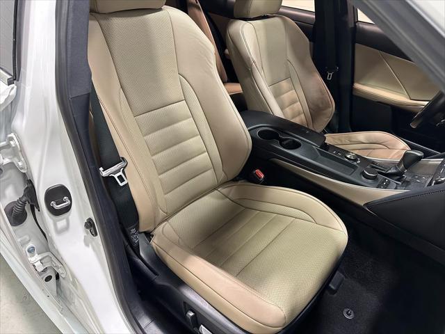 used 2020 Lexus IS 350 car, priced at $34,995
