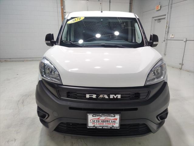 used 2021 Ram ProMaster City car, priced at $27,995