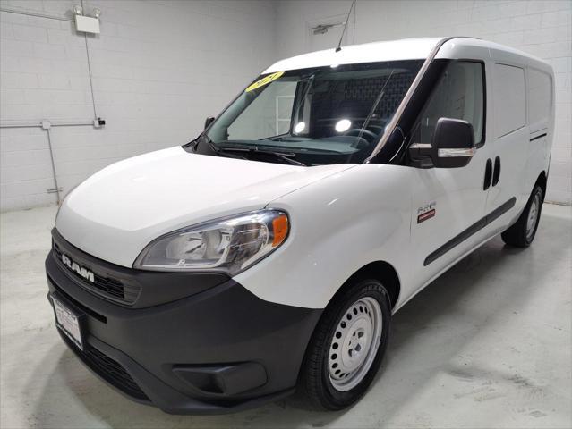 used 2021 Ram ProMaster City car, priced at $27,995