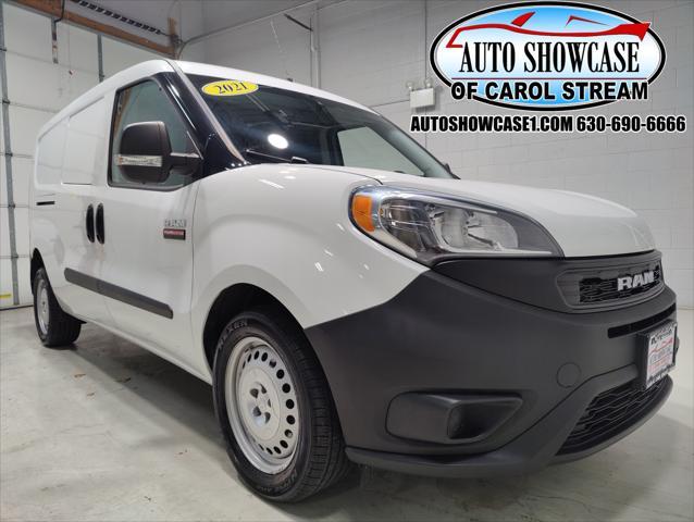 used 2021 Ram ProMaster City car, priced at $28,995