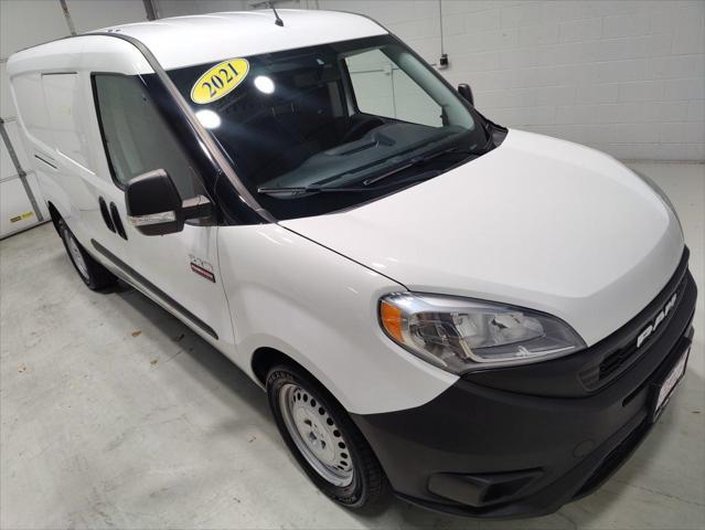 used 2021 Ram ProMaster City car, priced at $27,995