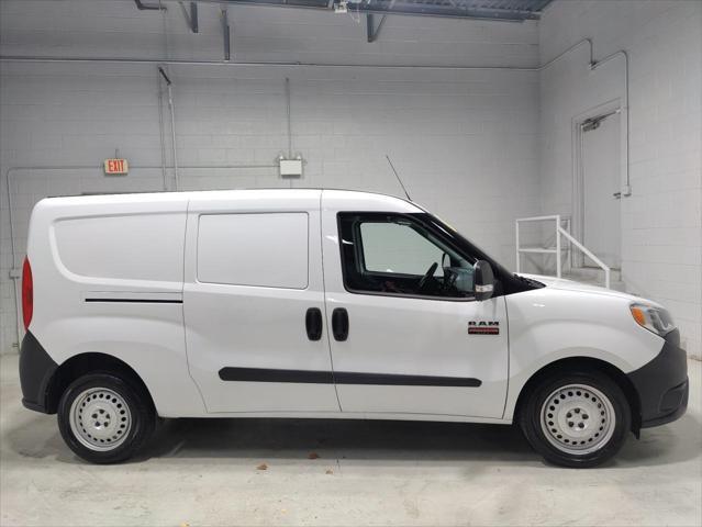 used 2021 Ram ProMaster City car, priced at $27,995