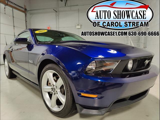 used 2011 Ford Mustang car, priced at $24,995