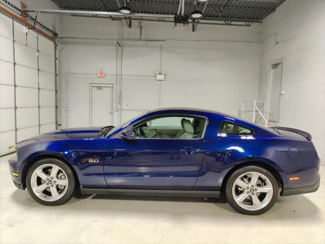 used 2011 Ford Mustang car, priced at $24,995