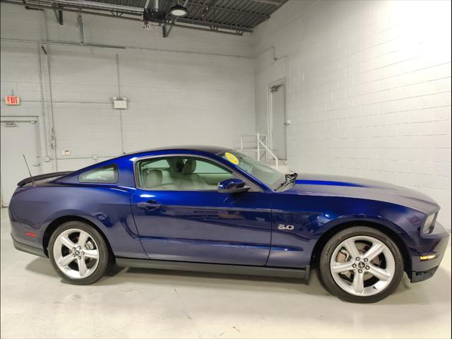 used 2011 Ford Mustang car, priced at $24,995