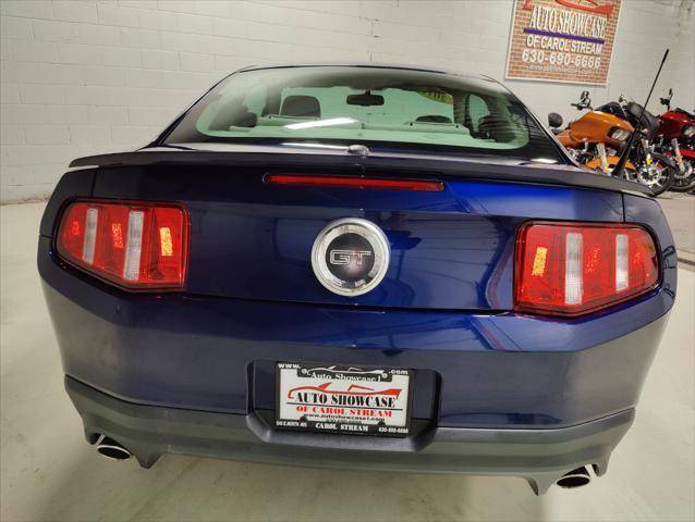 used 2011 Ford Mustang car, priced at $24,995