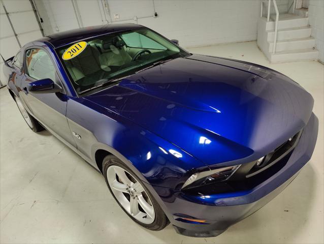 used 2011 Ford Mustang car, priced at $24,995