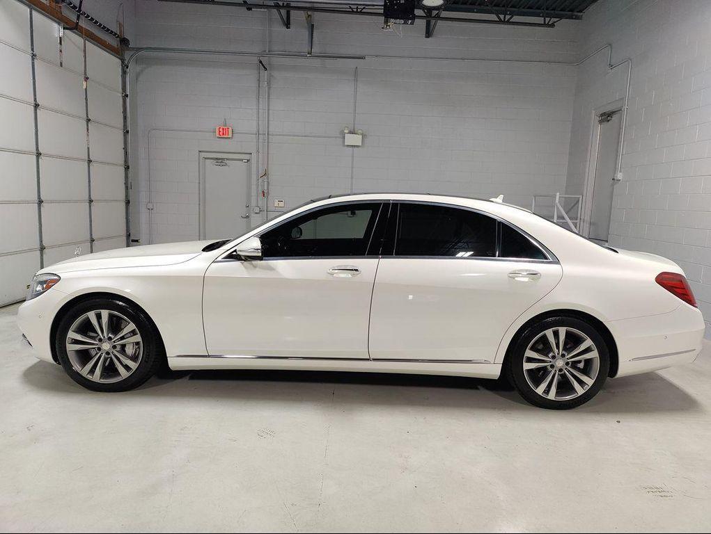used 2016 Mercedes-Benz S-Class car, priced at $29,995