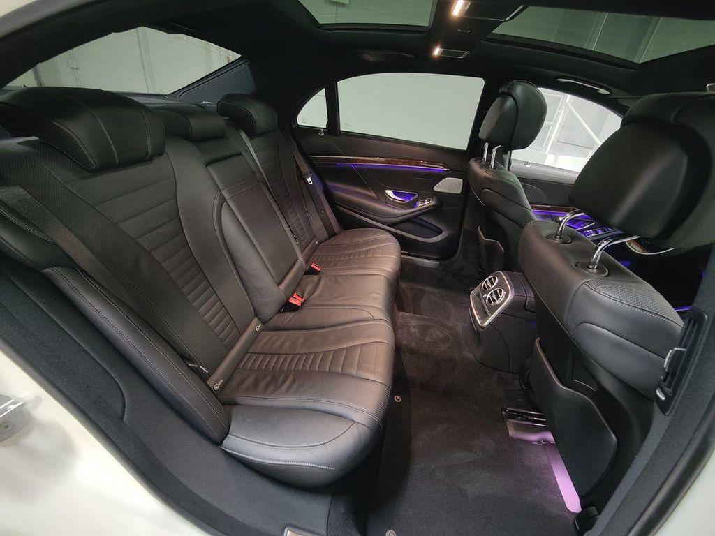 used 2016 Mercedes-Benz S-Class car, priced at $29,995