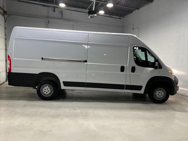 used 2023 Ram ProMaster 3500 car, priced at $39,995