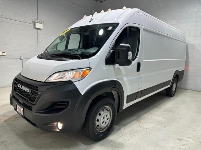 used 2023 Ram ProMaster 3500 car, priced at $39,995