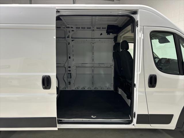 used 2023 Ram ProMaster 3500 car, priced at $42,995