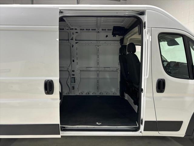 used 2023 Ram ProMaster 3500 car, priced at $39,995