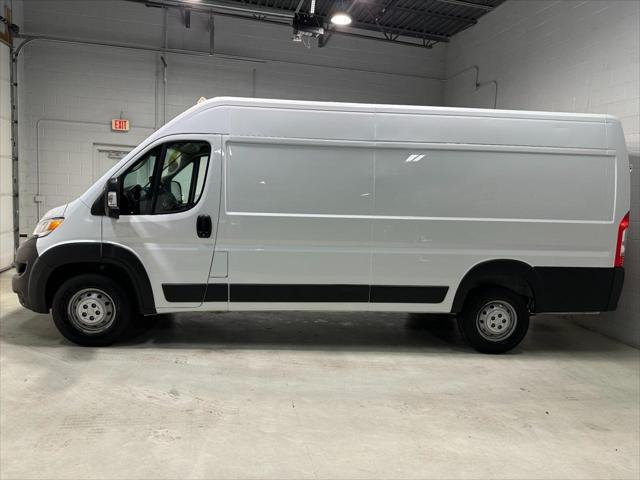 used 2023 Ram ProMaster 3500 car, priced at $39,995