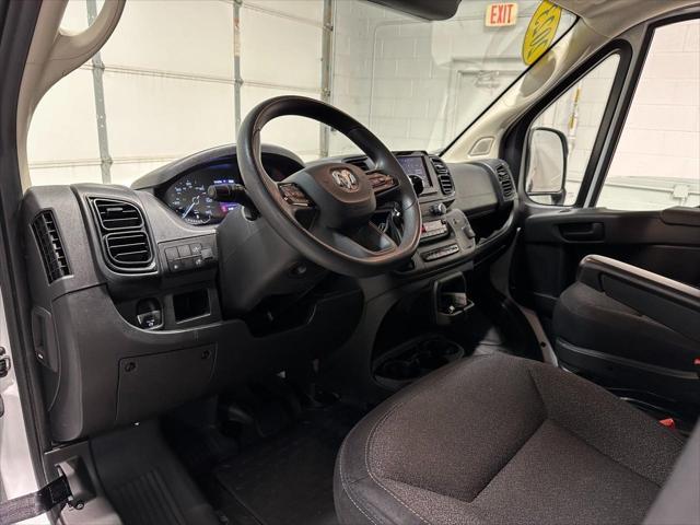 used 2023 Ram ProMaster 3500 car, priced at $39,995