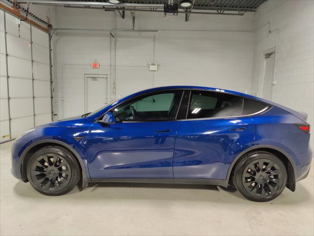 used 2021 Tesla Model Y car, priced at $19,500