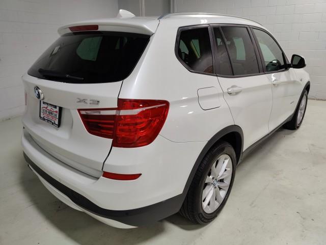 used 2016 BMW X3 car, priced at $11,995