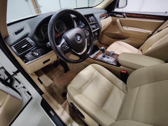 used 2016 BMW X3 car, priced at $11,995