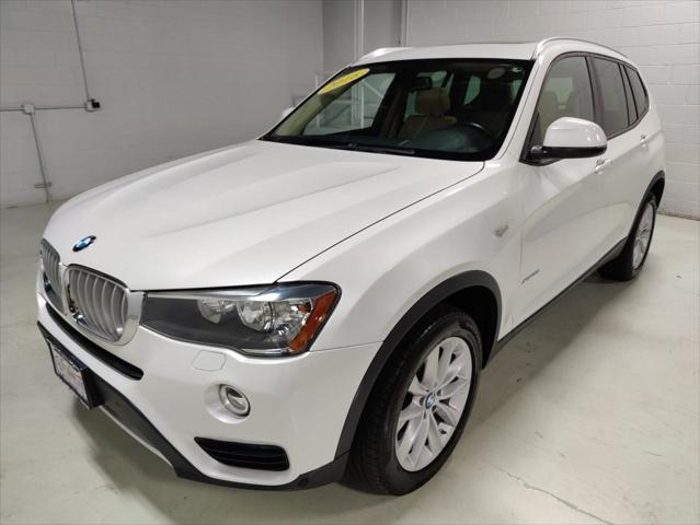 used 2016 BMW X3 car, priced at $10,995