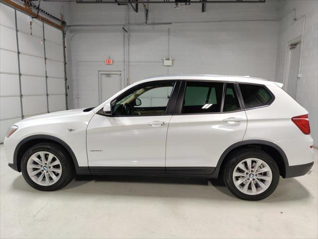 used 2016 BMW X3 car, priced at $10,995