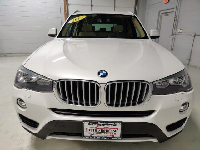 used 2016 BMW X3 car, priced at $11,995