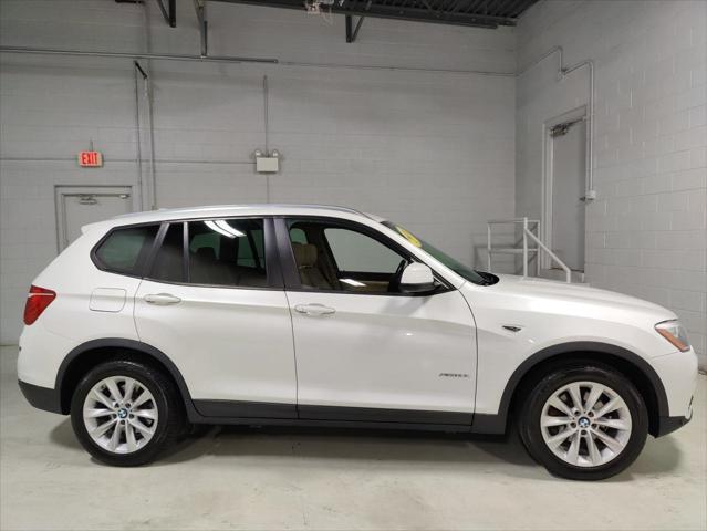 used 2016 BMW X3 car, priced at $10,995