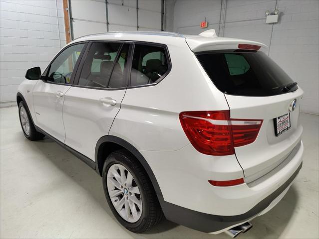 used 2016 BMW X3 car, priced at $10,995