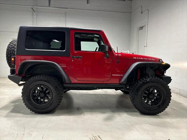 used 2008 Jeep Wrangler car, priced at $19,995