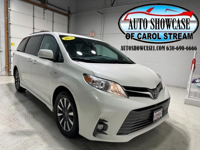 used 2020 Toyota Sienna car, priced at $40,995