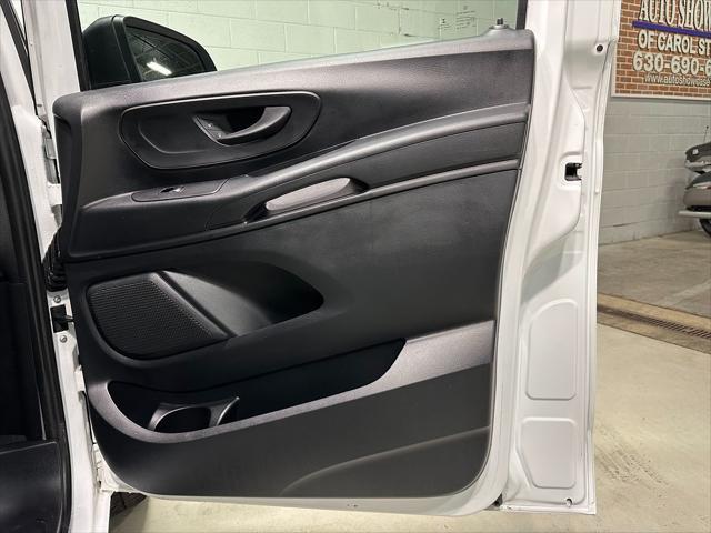used 2019 Mercedes-Benz Metris car, priced at $31,995