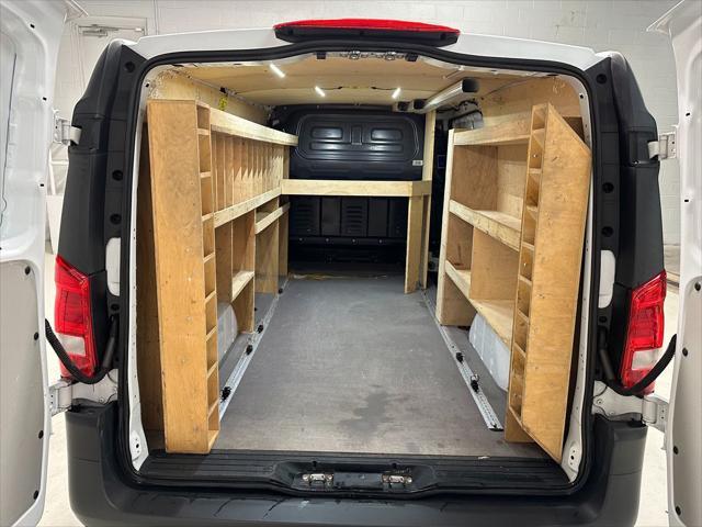 used 2019 Mercedes-Benz Metris car, priced at $31,995