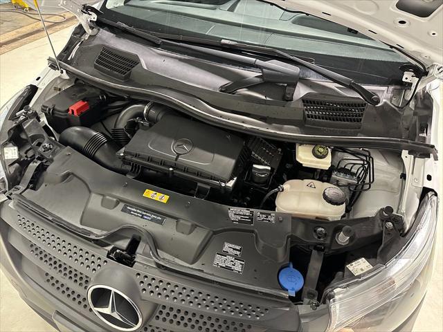 used 2019 Mercedes-Benz Metris car, priced at $31,995
