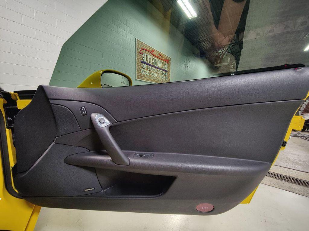 used 2006 Chevrolet Corvette car, priced at $48,995