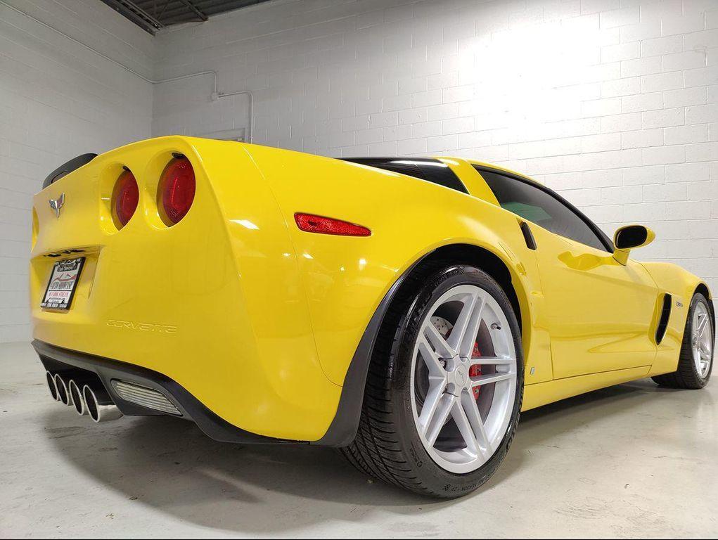 used 2006 Chevrolet Corvette car, priced at $48,995