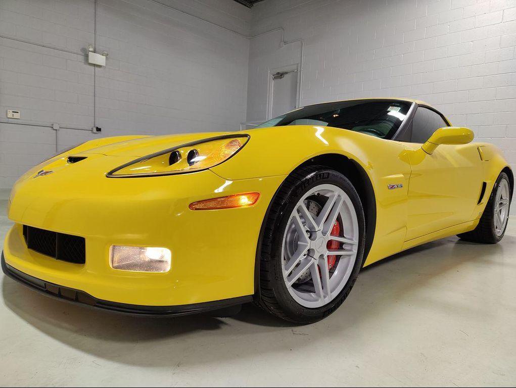 used 2006 Chevrolet Corvette car, priced at $48,995