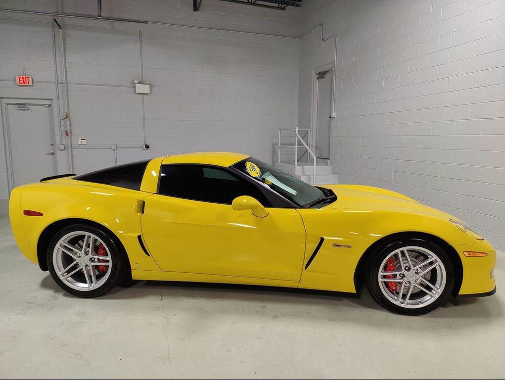 used 2006 Chevrolet Corvette car, priced at $48,995