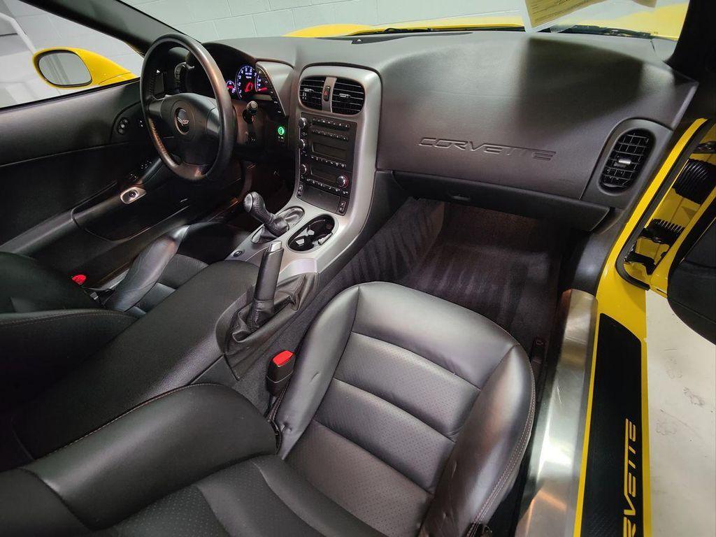 used 2006 Chevrolet Corvette car, priced at $48,995