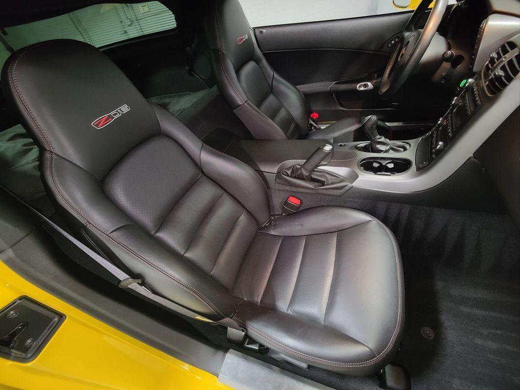 used 2006 Chevrolet Corvette car, priced at $48,995