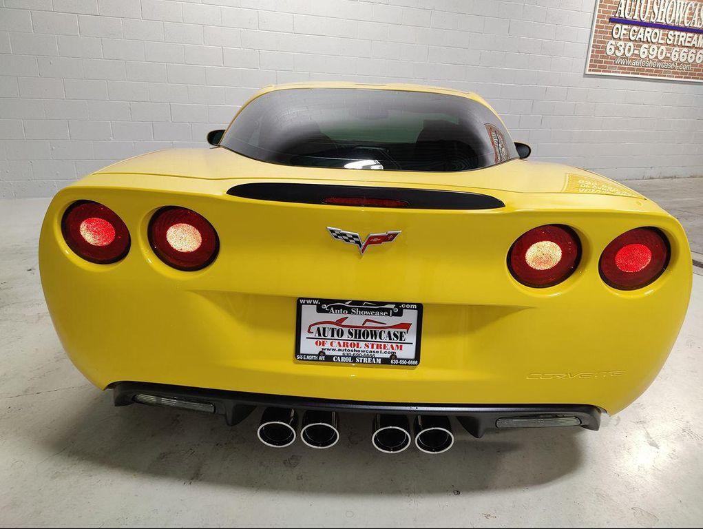 used 2006 Chevrolet Corvette car, priced at $48,995