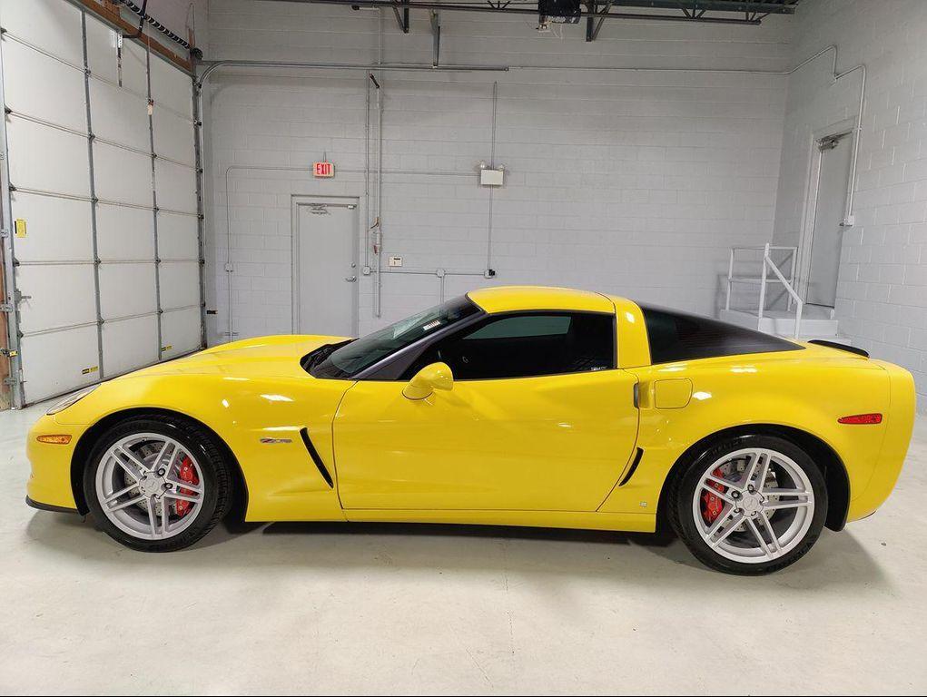 used 2006 Chevrolet Corvette car, priced at $48,995