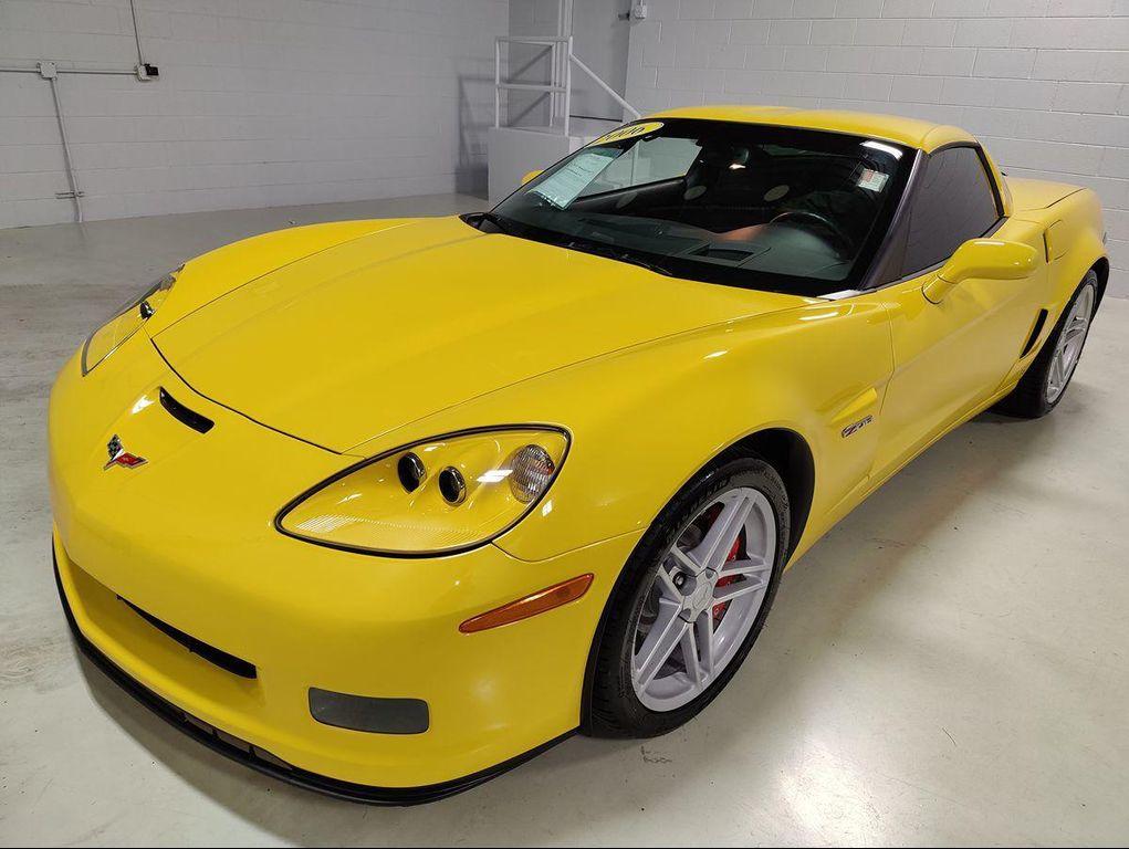 used 2006 Chevrolet Corvette car, priced at $48,995