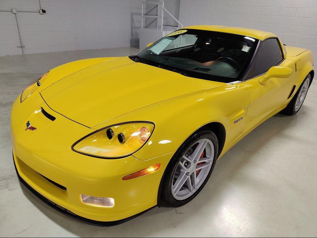 used 2006 Chevrolet Corvette car, priced at $48,995