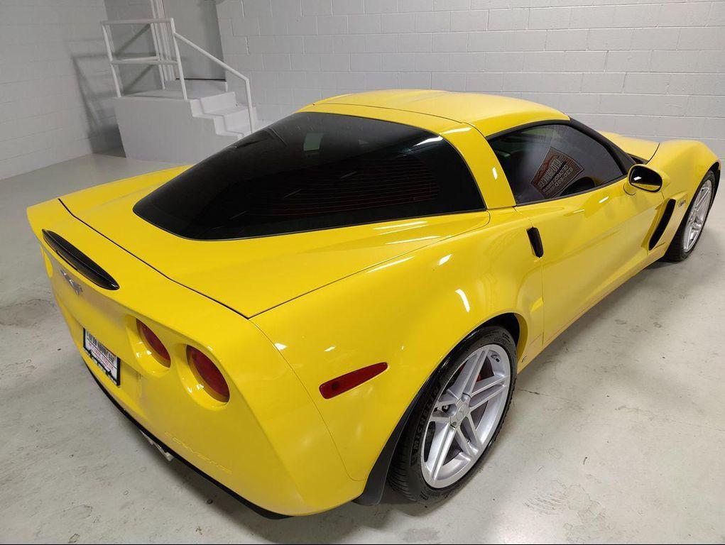 used 2006 Chevrolet Corvette car, priced at $48,995