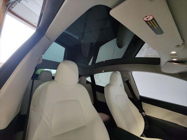 used 2022 Tesla Model Y car, priced at $26,995