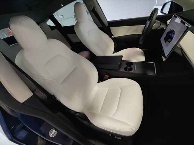 used 2022 Tesla Model Y car, priced at $26,995