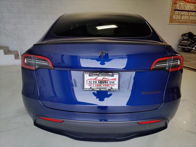 used 2022 Tesla Model Y car, priced at $26,995