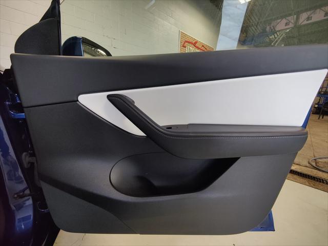 used 2022 Tesla Model Y car, priced at $26,995